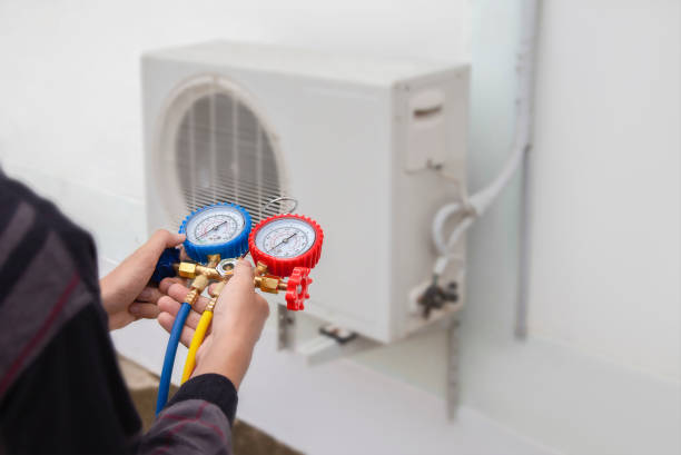 Best Energy-efficient HVAC Solutions in Russell, GA